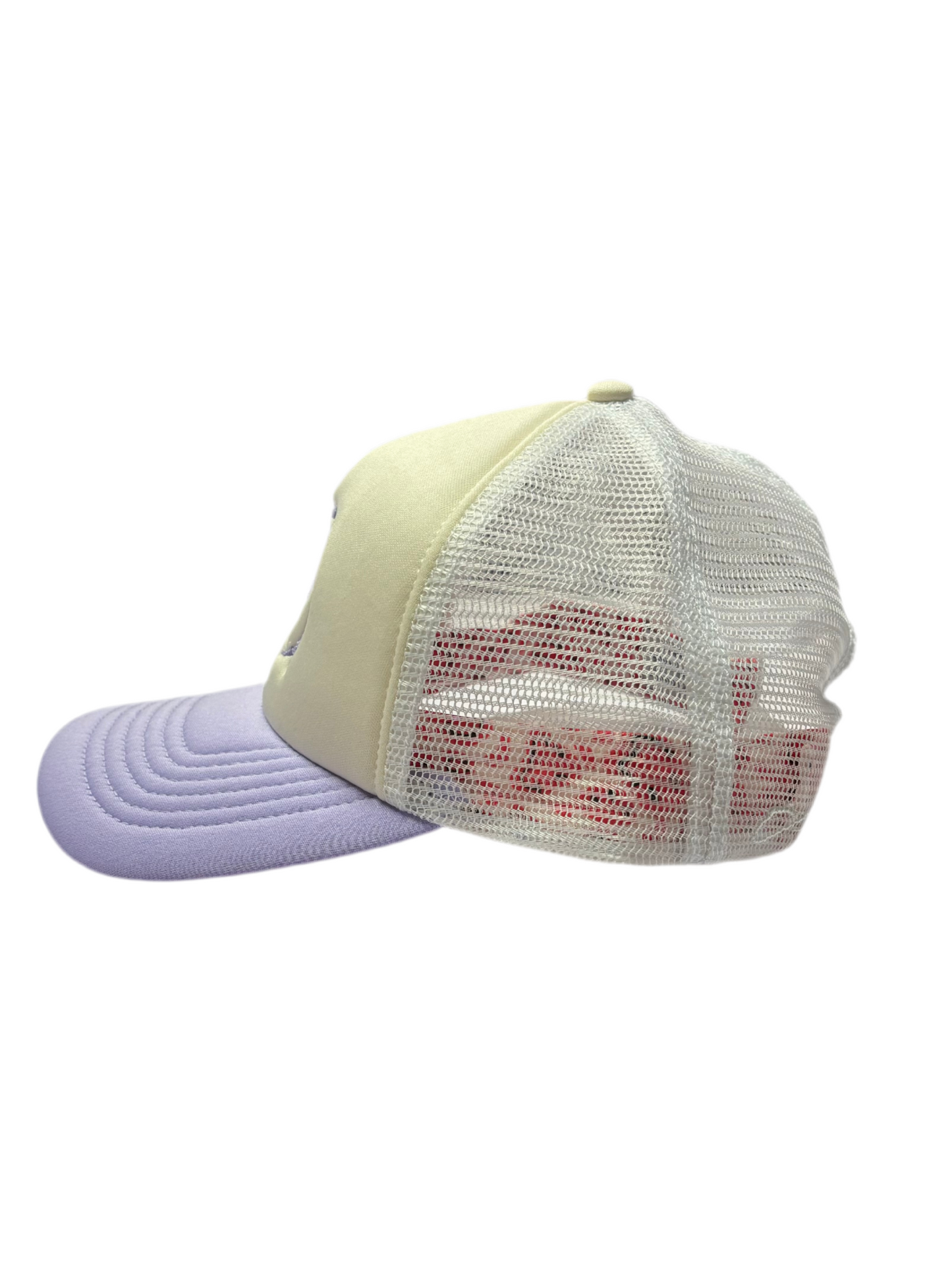 Infinity Panther Head Ponytail Hat