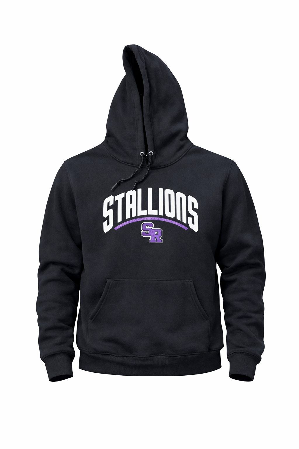 Throwback Stallions Hoodie