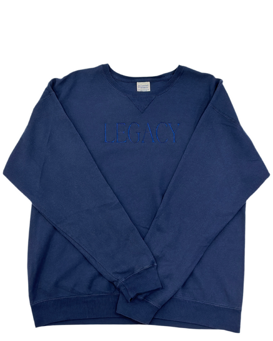Comfort Wash Legacy Crewneck