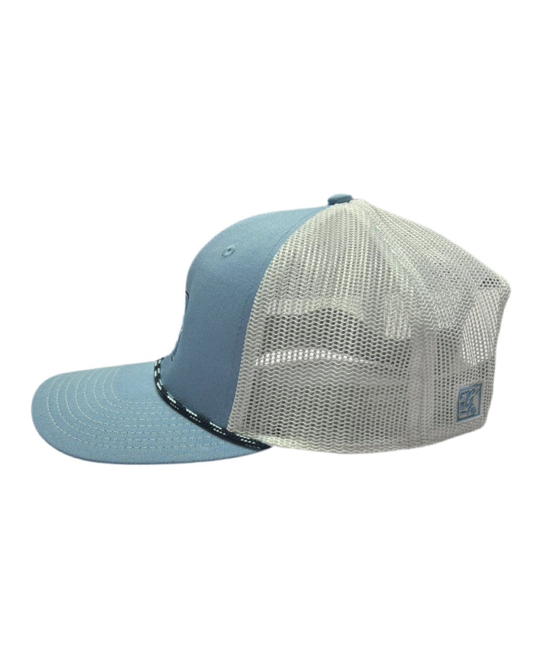 Cord LR Hat/ Light Blue