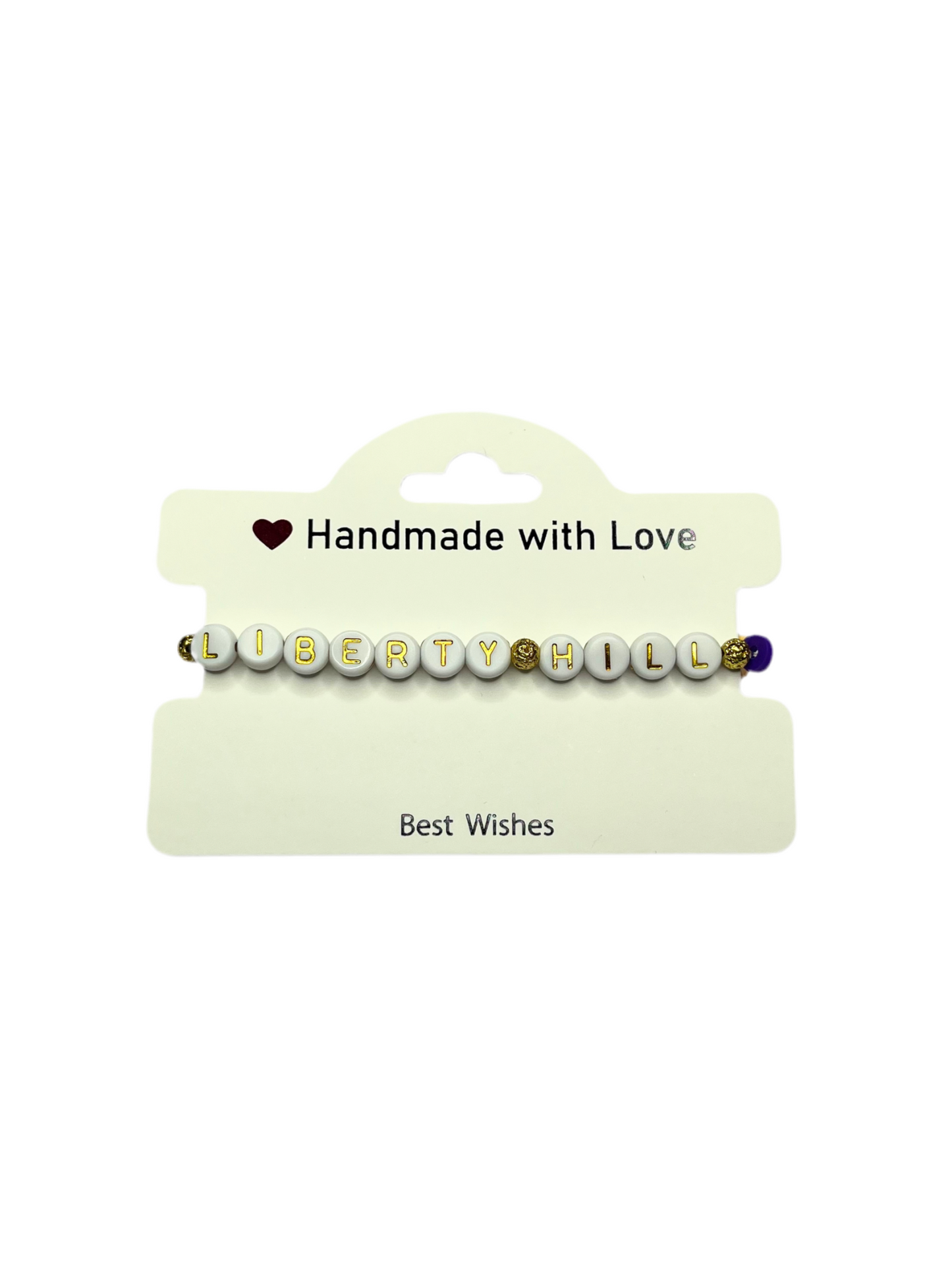 Beaded Bracelet Liberty Hill