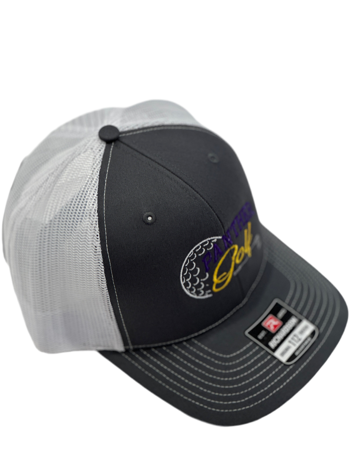 Richardson Grey Panther Golf Hat