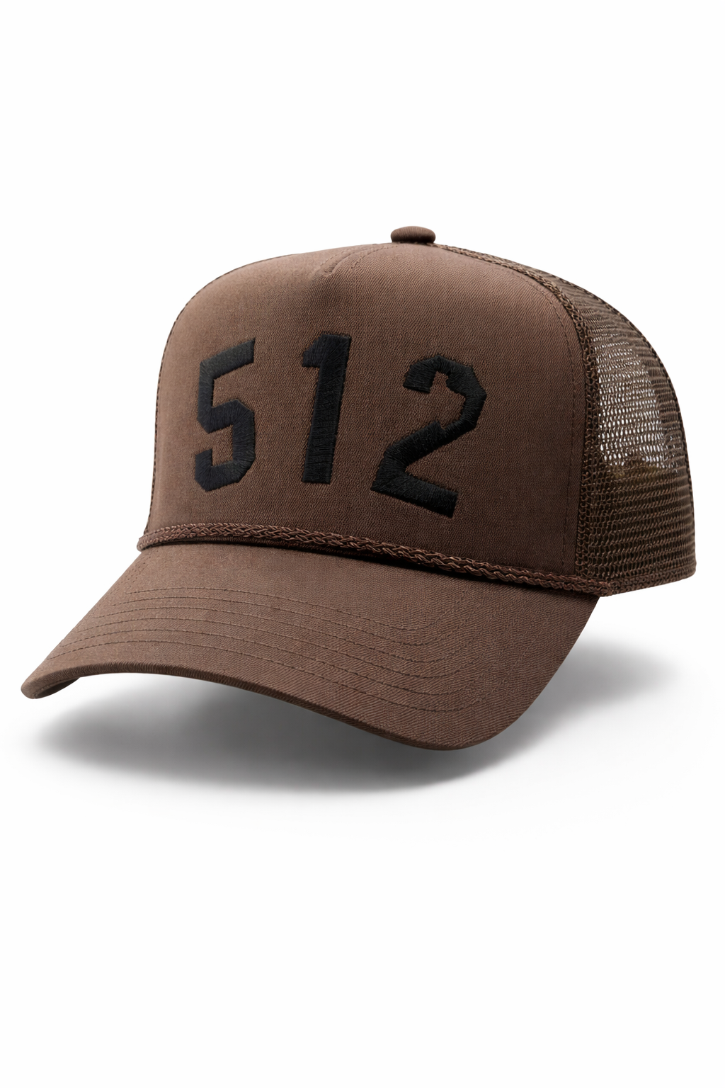 OTTO 512 Rope Trucker Hat
