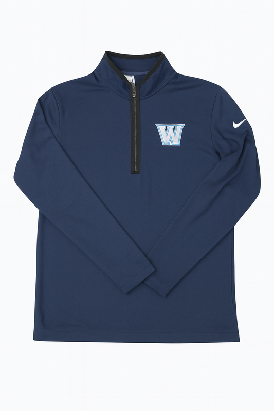 Wranglers W Nike 1/2 Zip Jacket