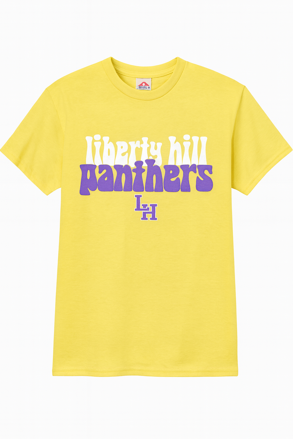 Youth Paint It Panthers T-Shirt