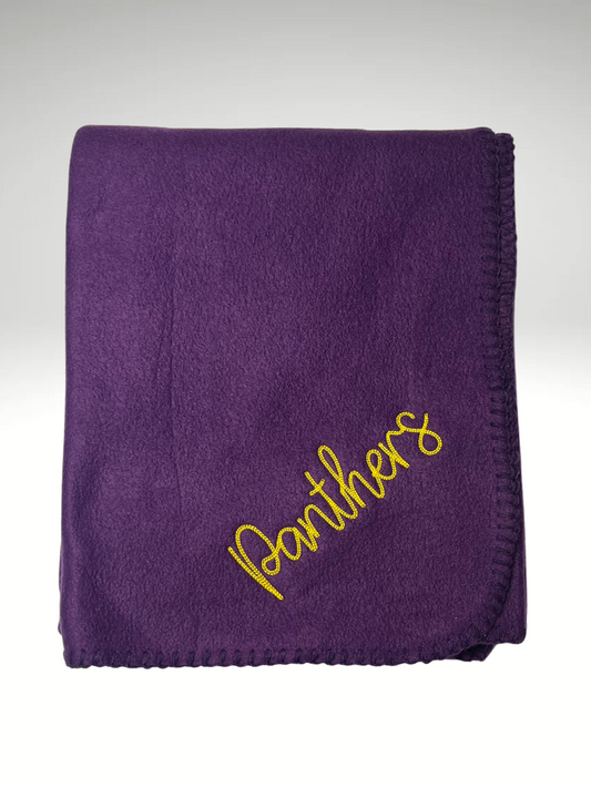Panther Blanket