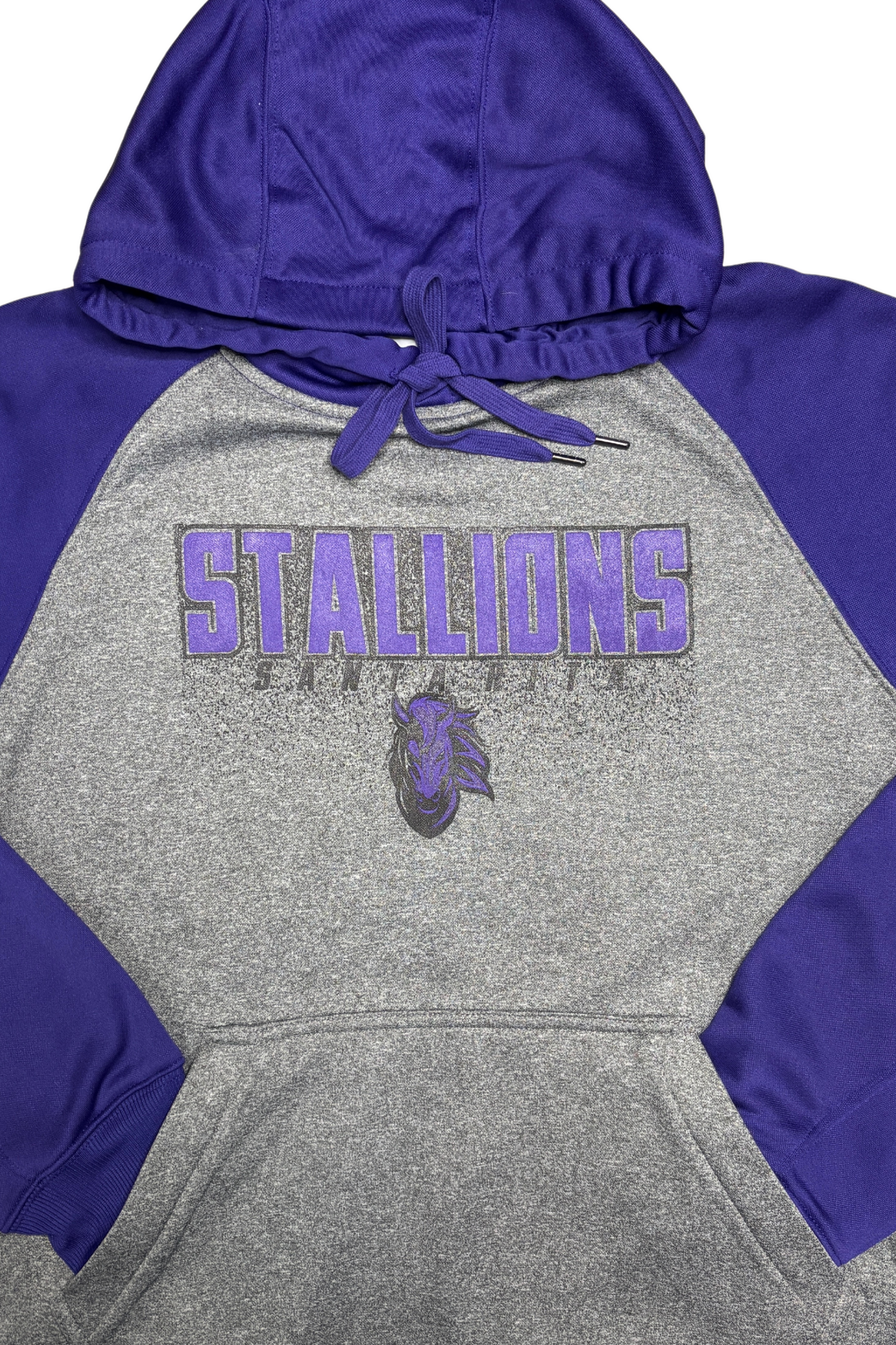 Santa Rita Stallions Hoodie