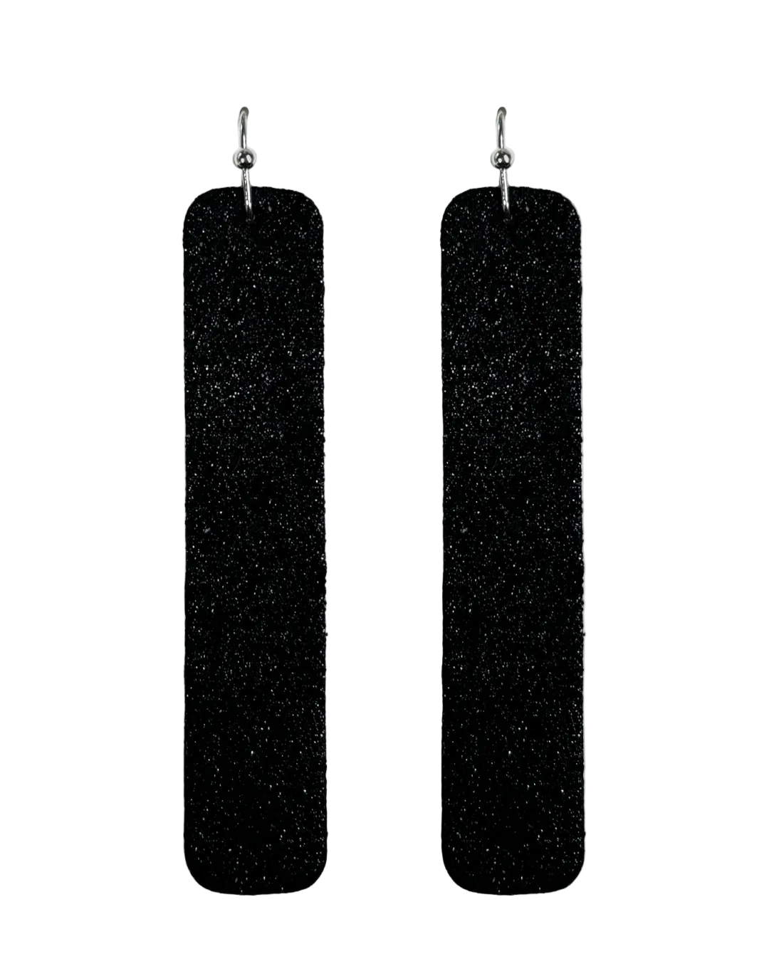 Palm Bar Drop Earrings