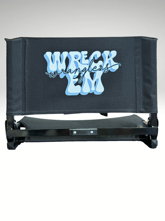 Wreck'em Stadium Chair Deluxe