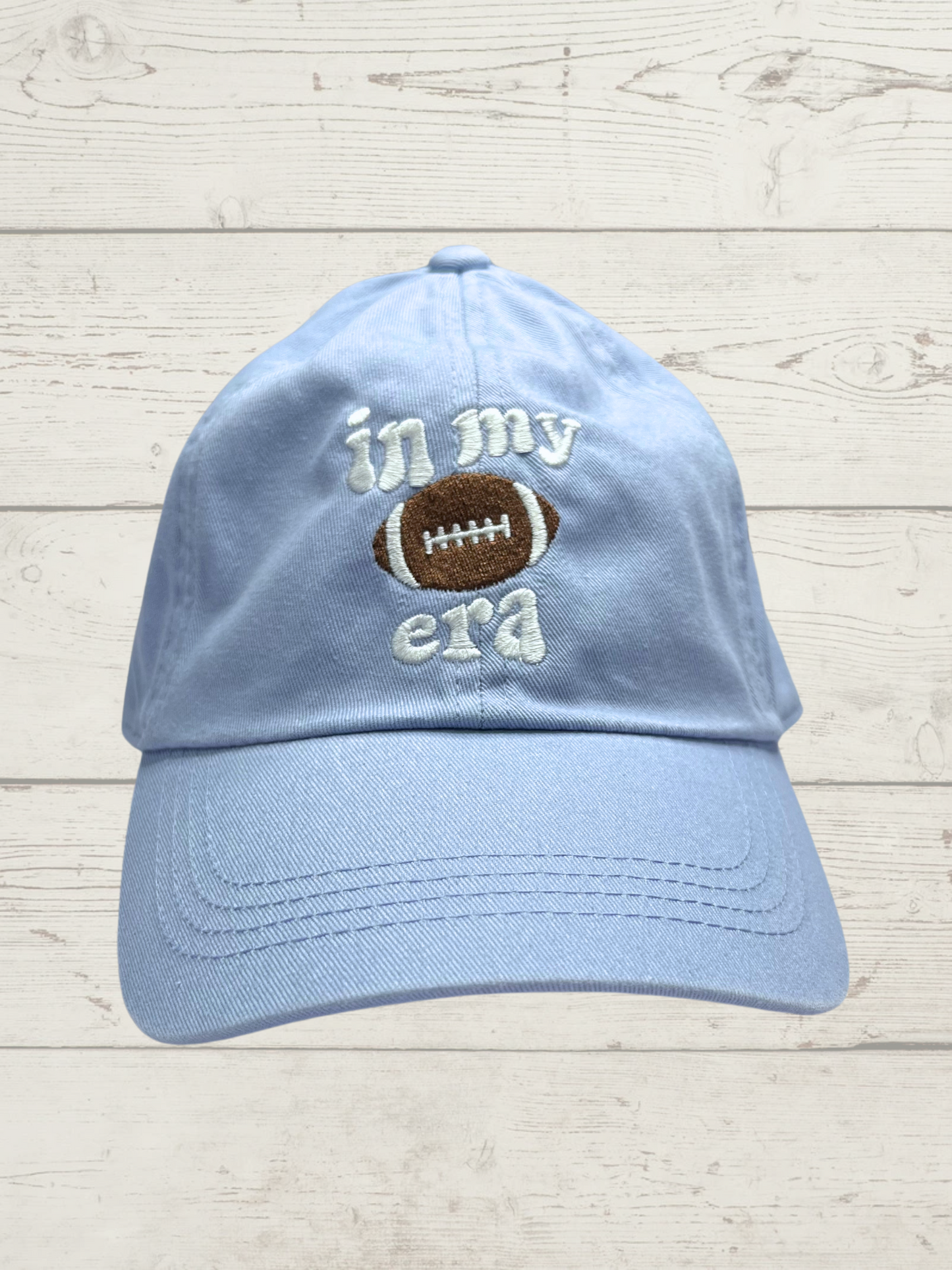 IN MY FOOTBALL ERA Blue
