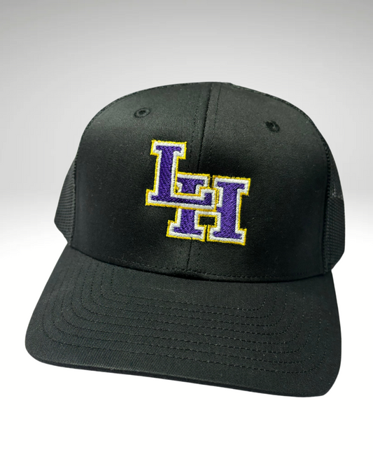 LH Black Hat  Youth