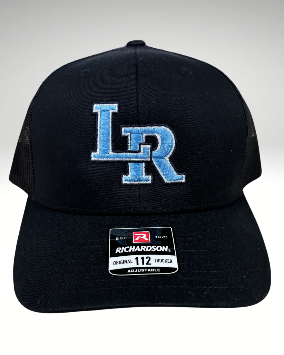 LR Hat Black
