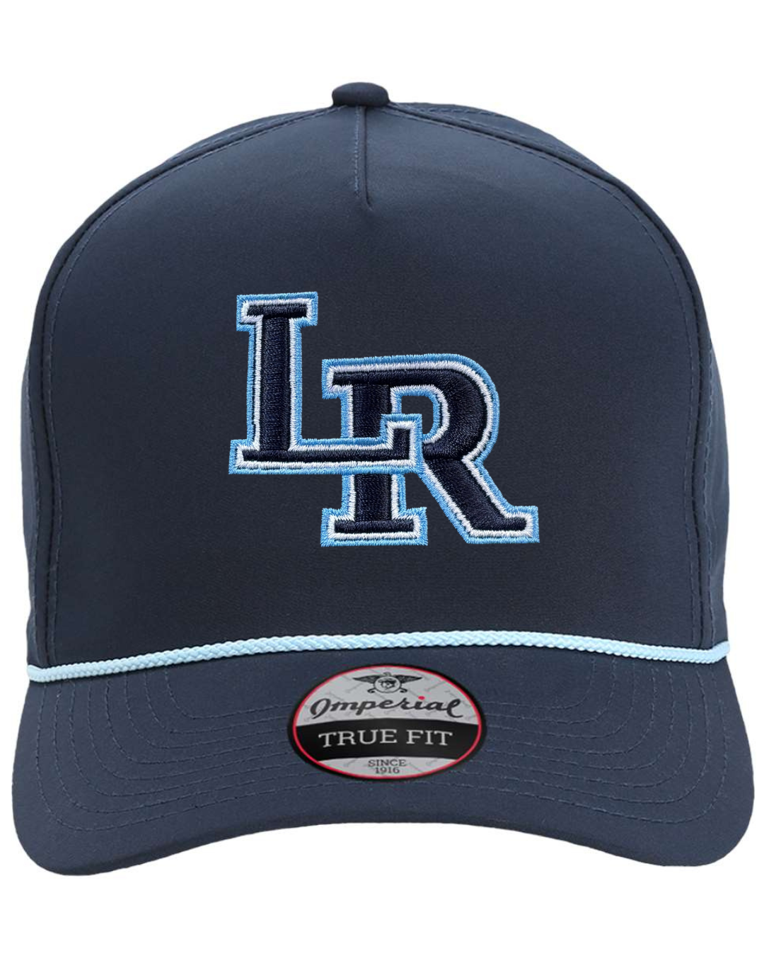 Wrangler LR Rope Hat