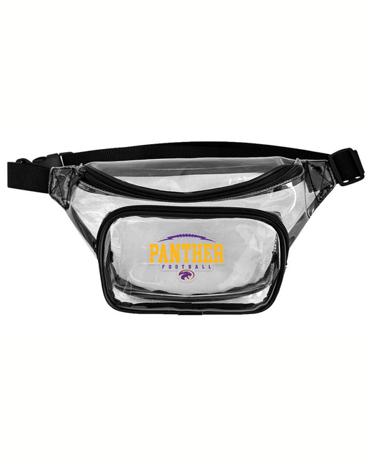 Fanny Pack Panthers
