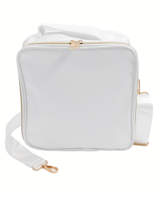 Cross Body Lunch Box