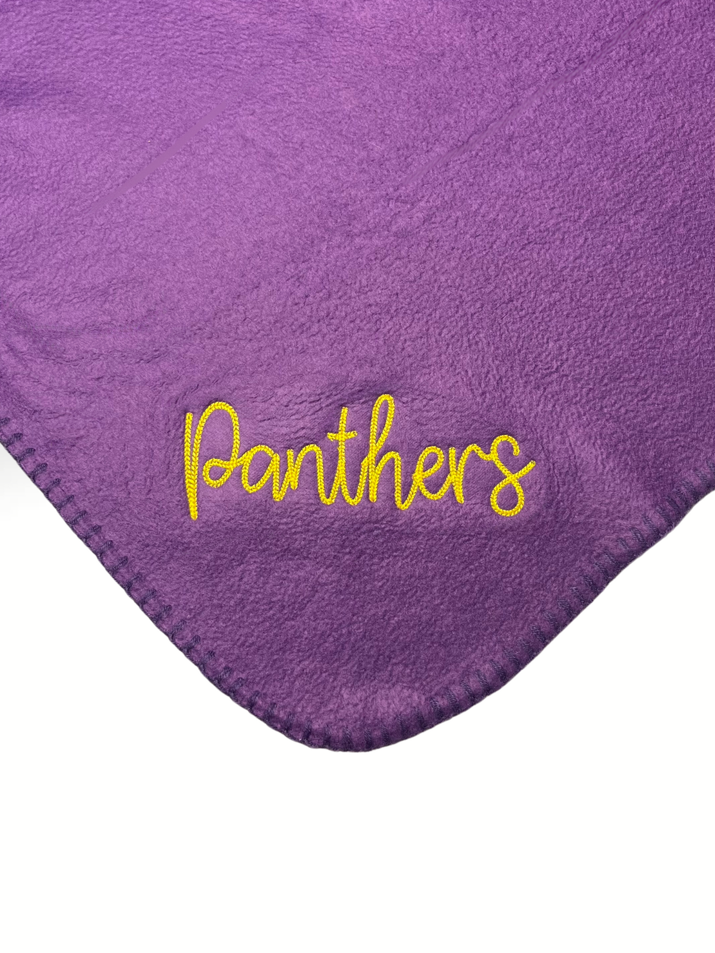 Panther Blanket