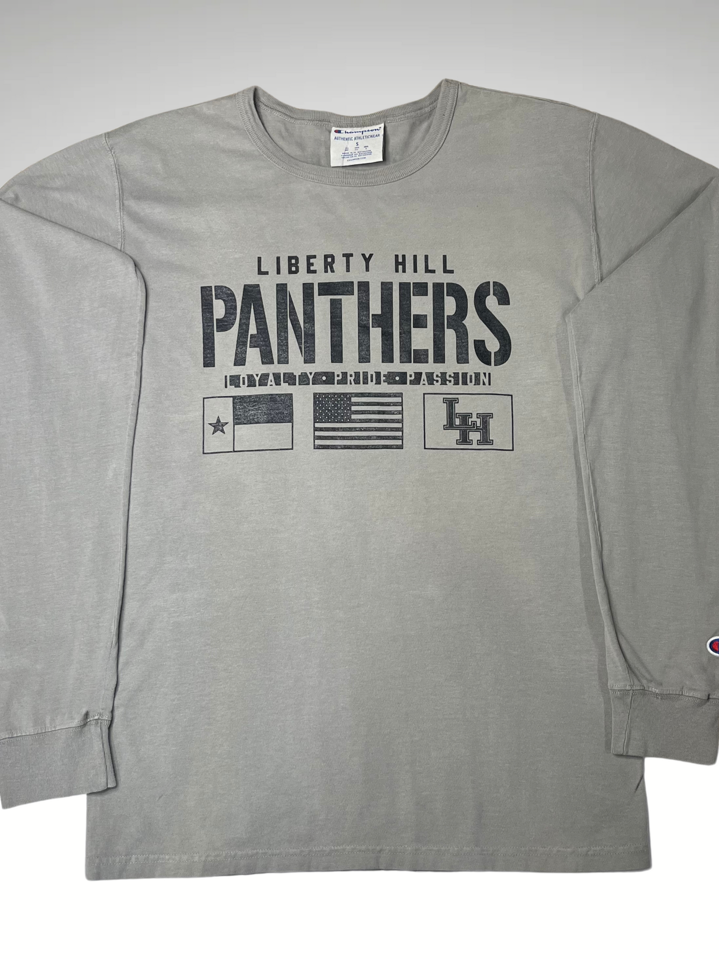 Panther Pride Long Sleeve