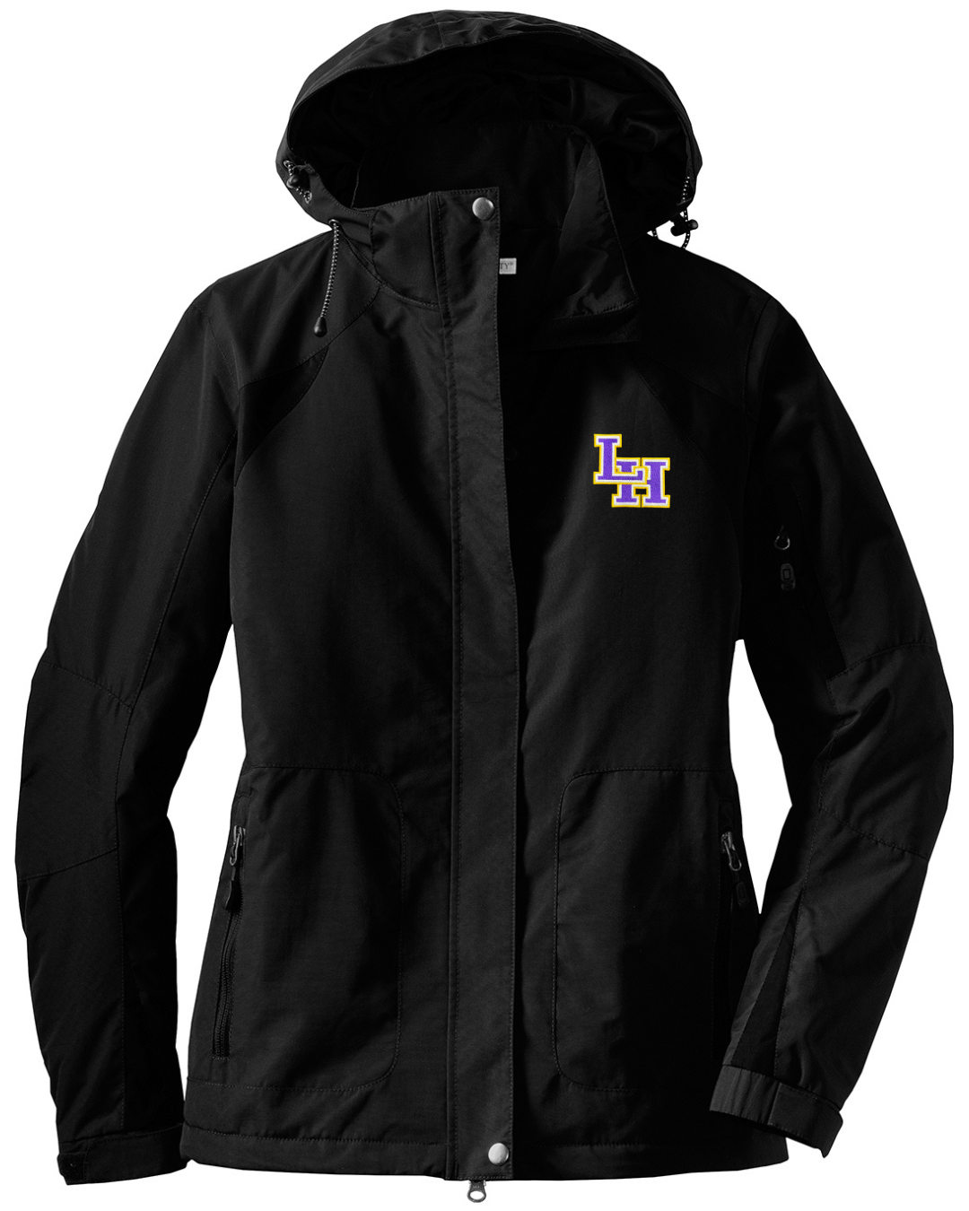 LH Port Authority Rain Jacket