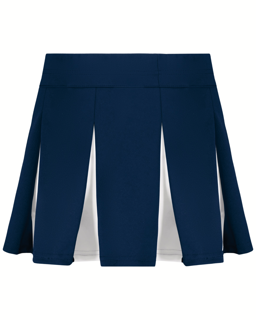 Cheer Skirt Navy Youth