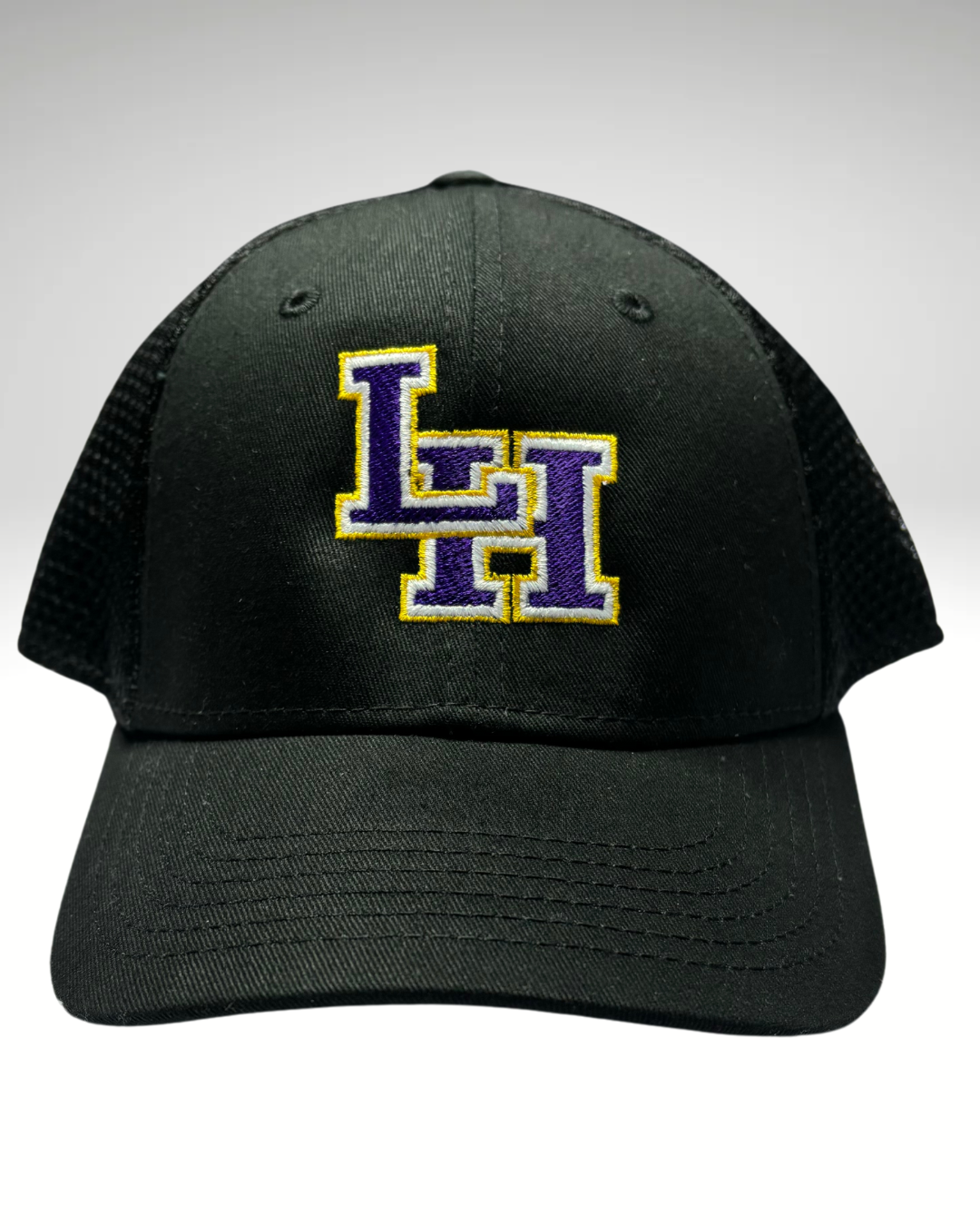 New Era FlexFit LH Hat Youth