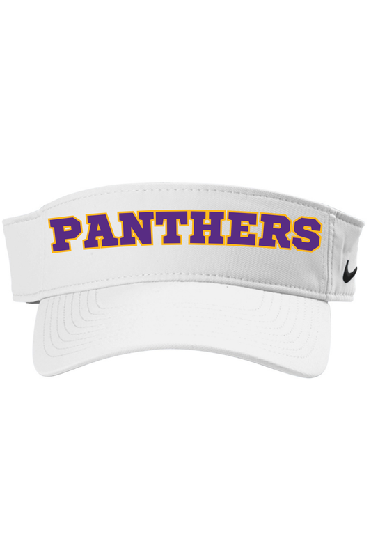Nike Panther Performance Visor