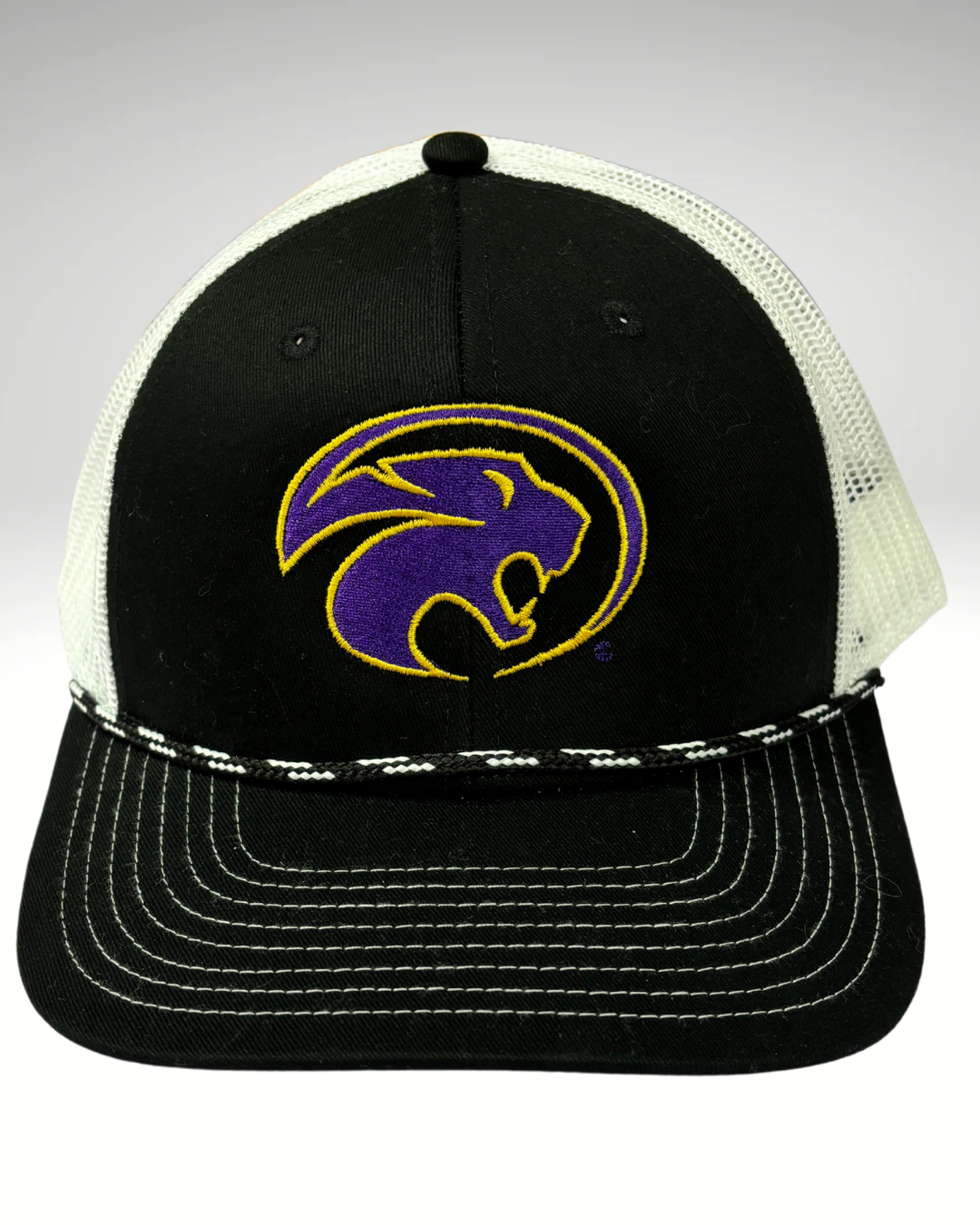 The Game Rope  Black Panther Head Hat