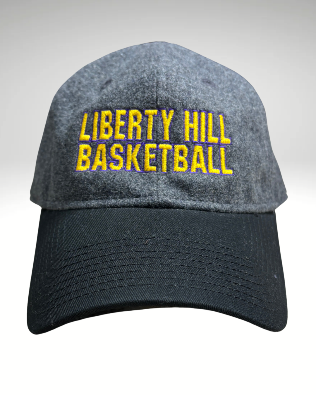 LIBERTY HILL BASKETBALL WOOL HAT