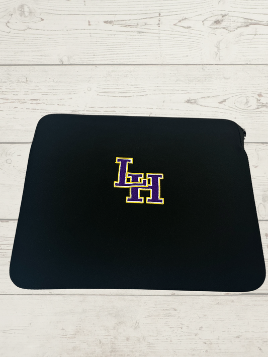 Laptop Case W/ LH Embroidery