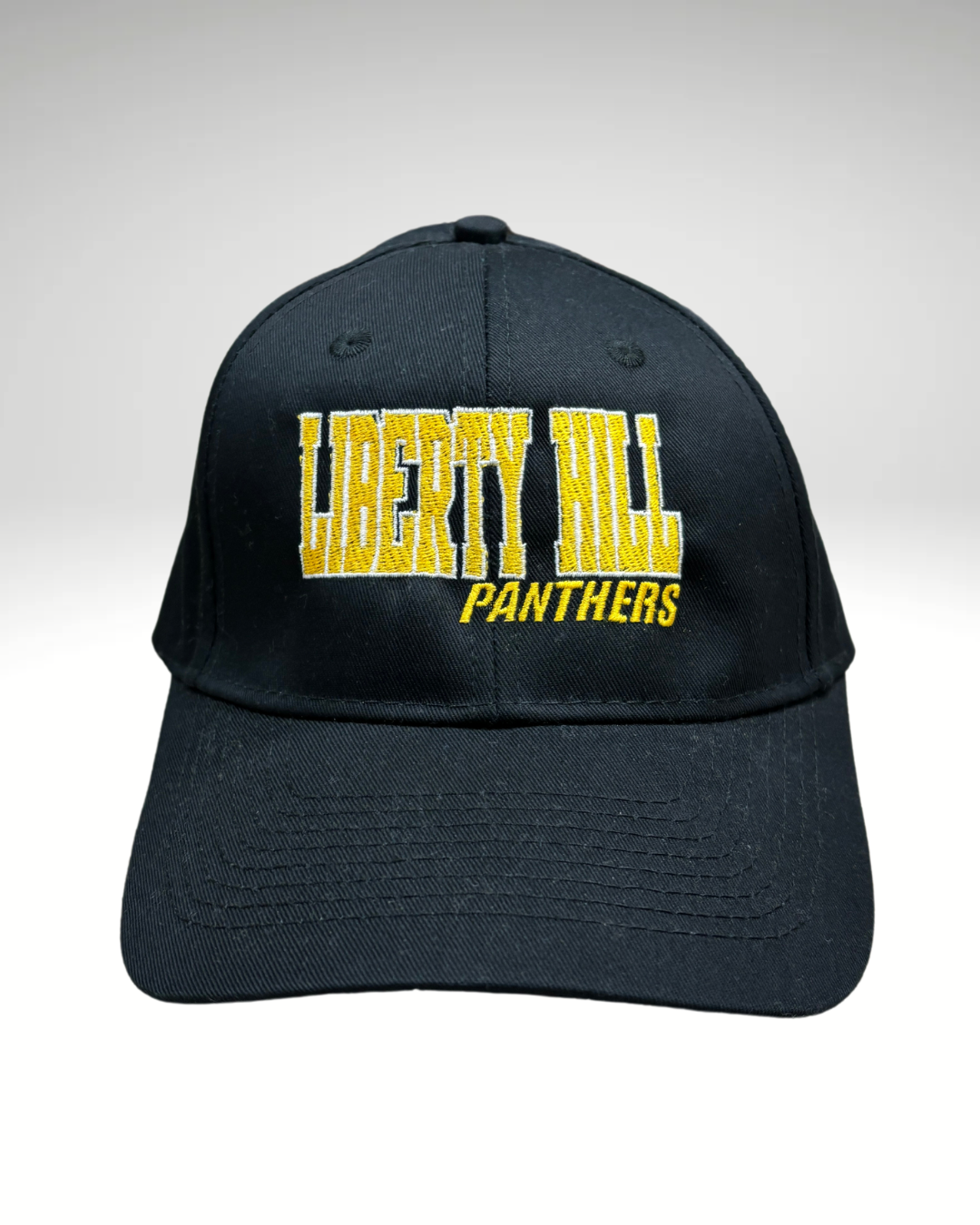 LIBERTY HILL PANTHERS HAT