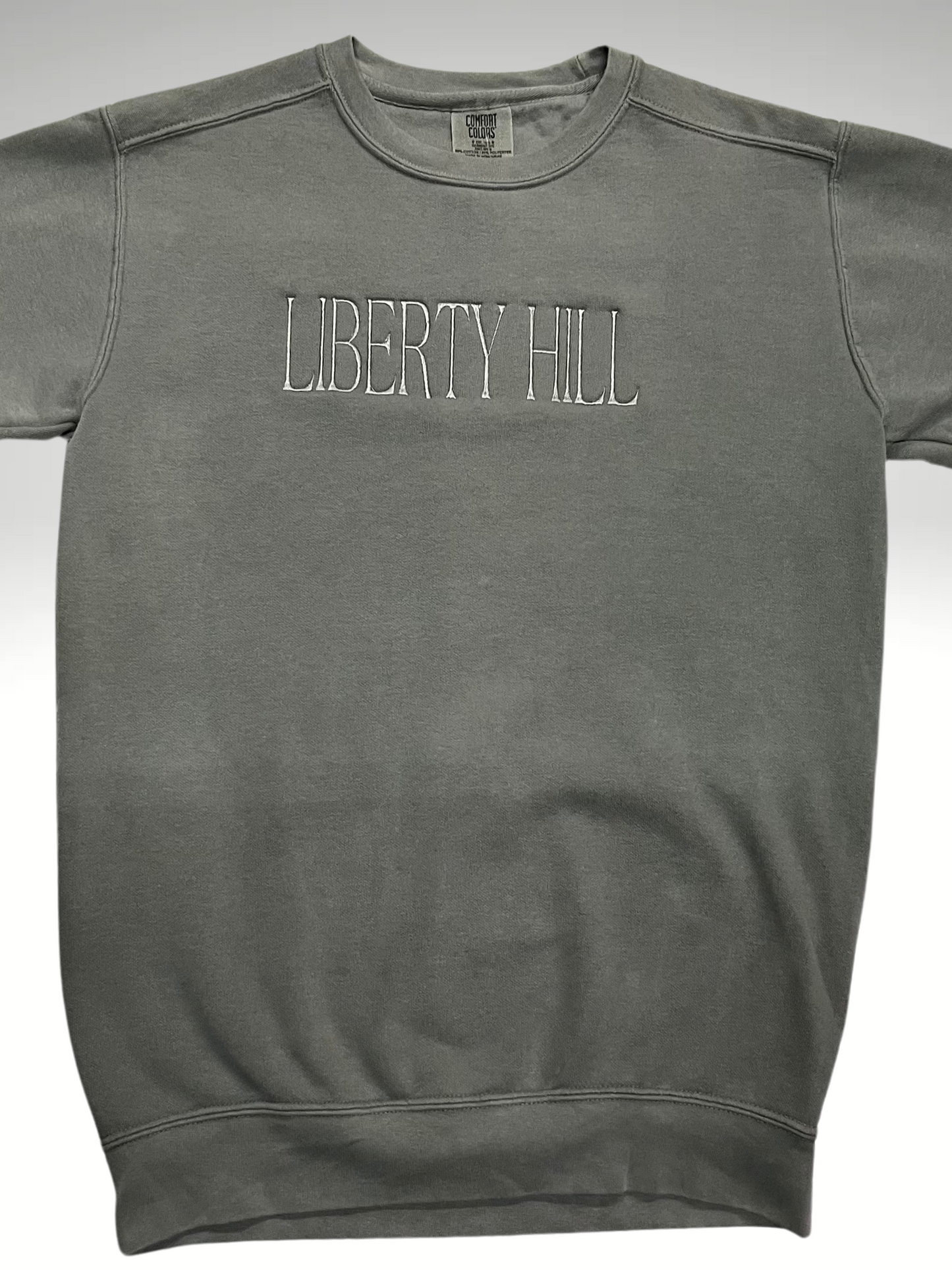 LIBERTY HILL CREWNECK