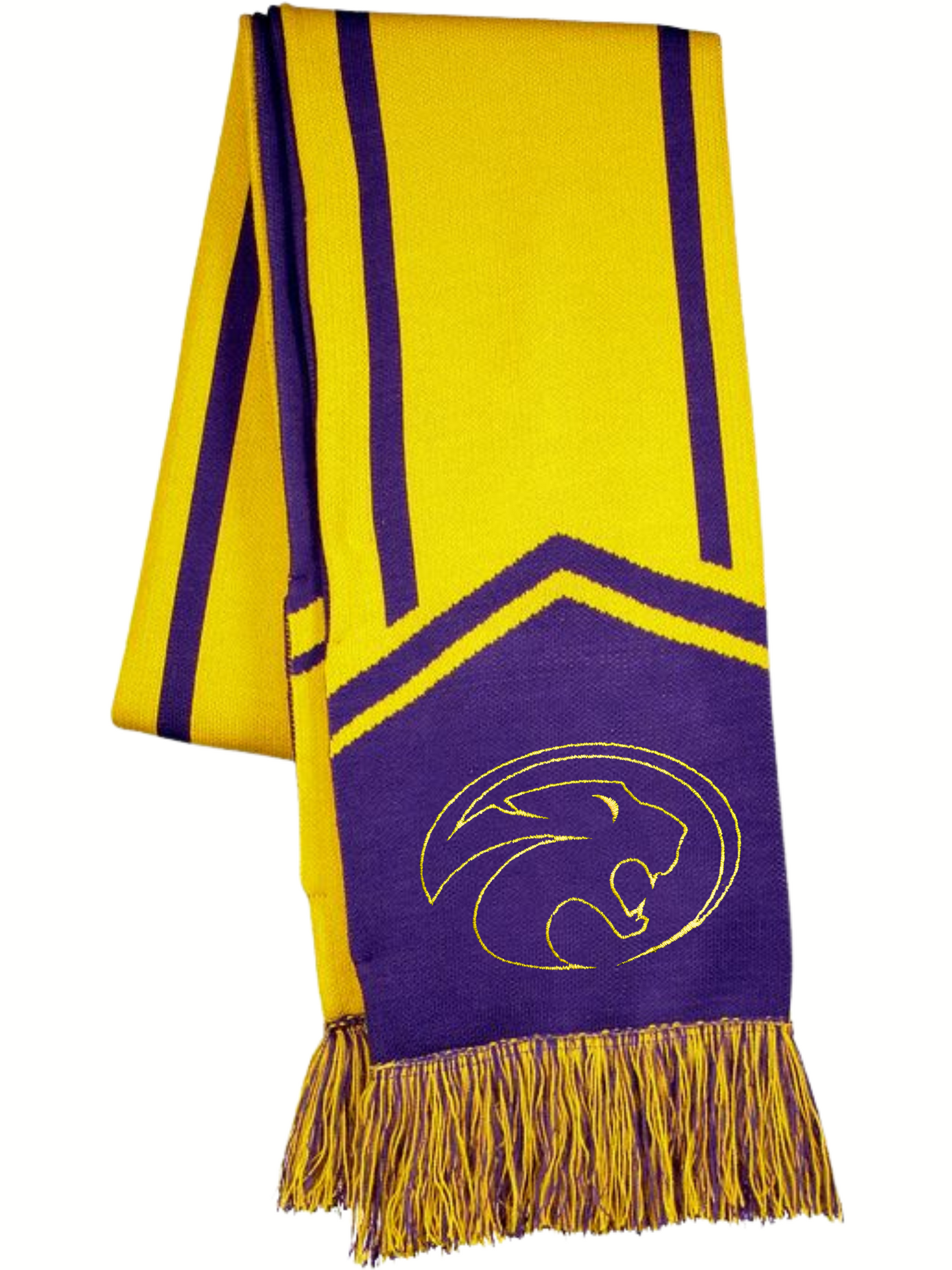 Homecoming Scarf