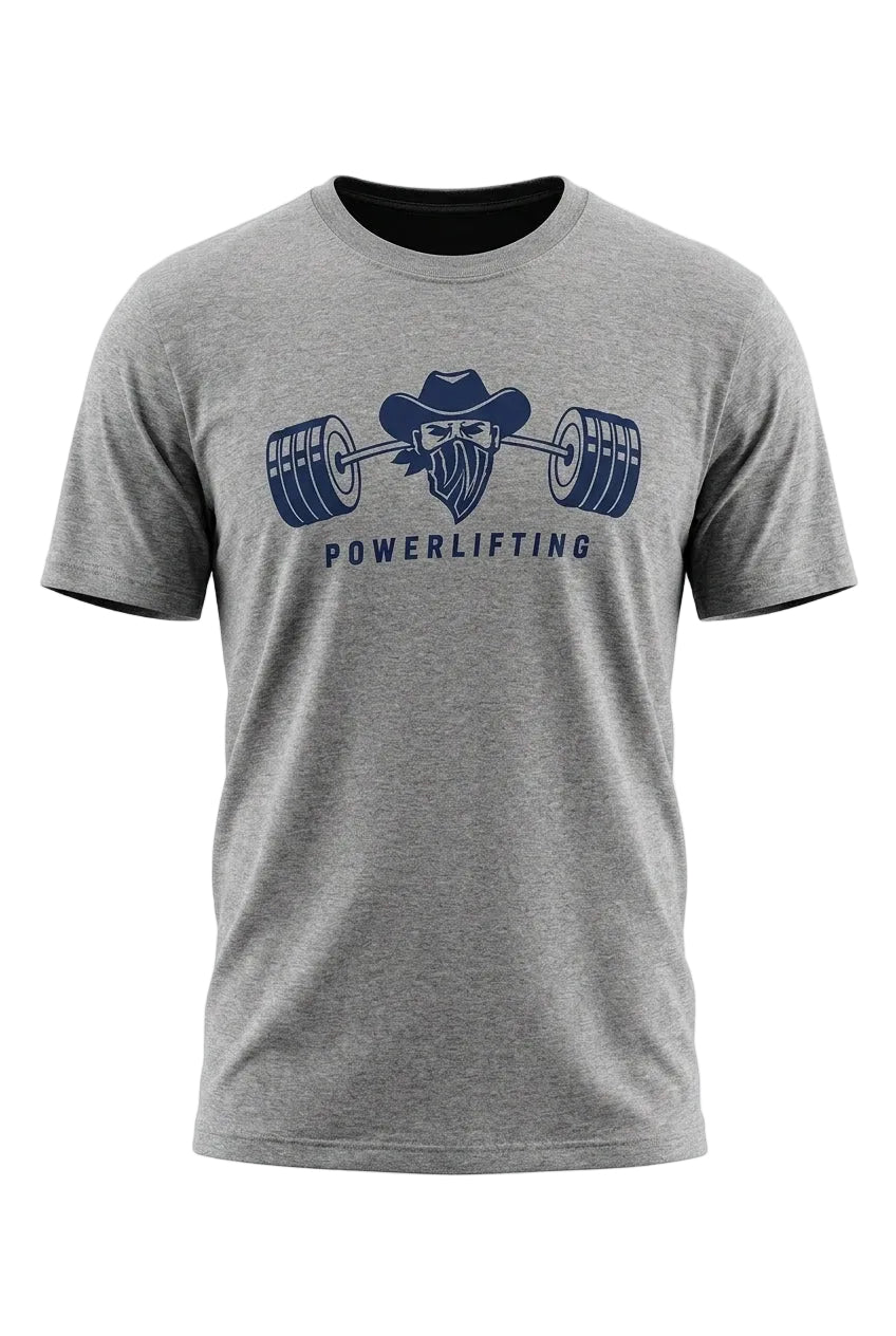 Legacy Ranch Power Lifting Dri-Fit T-Shirt