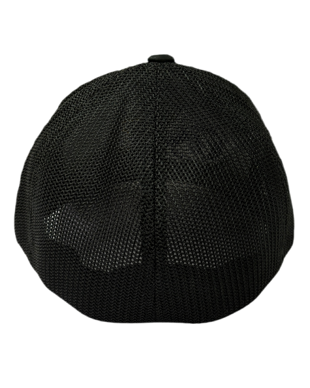 LH Black Flexfit Hat