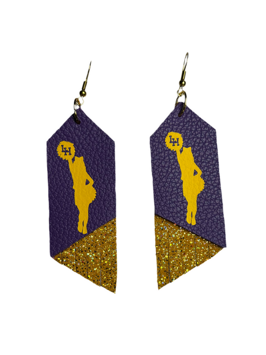 LH CHEER DROP EARRINGS