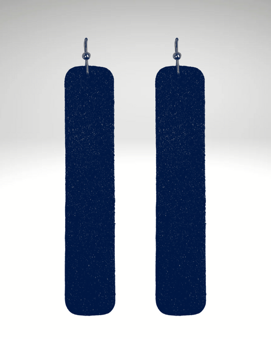 Palm Bar Drop Earrings