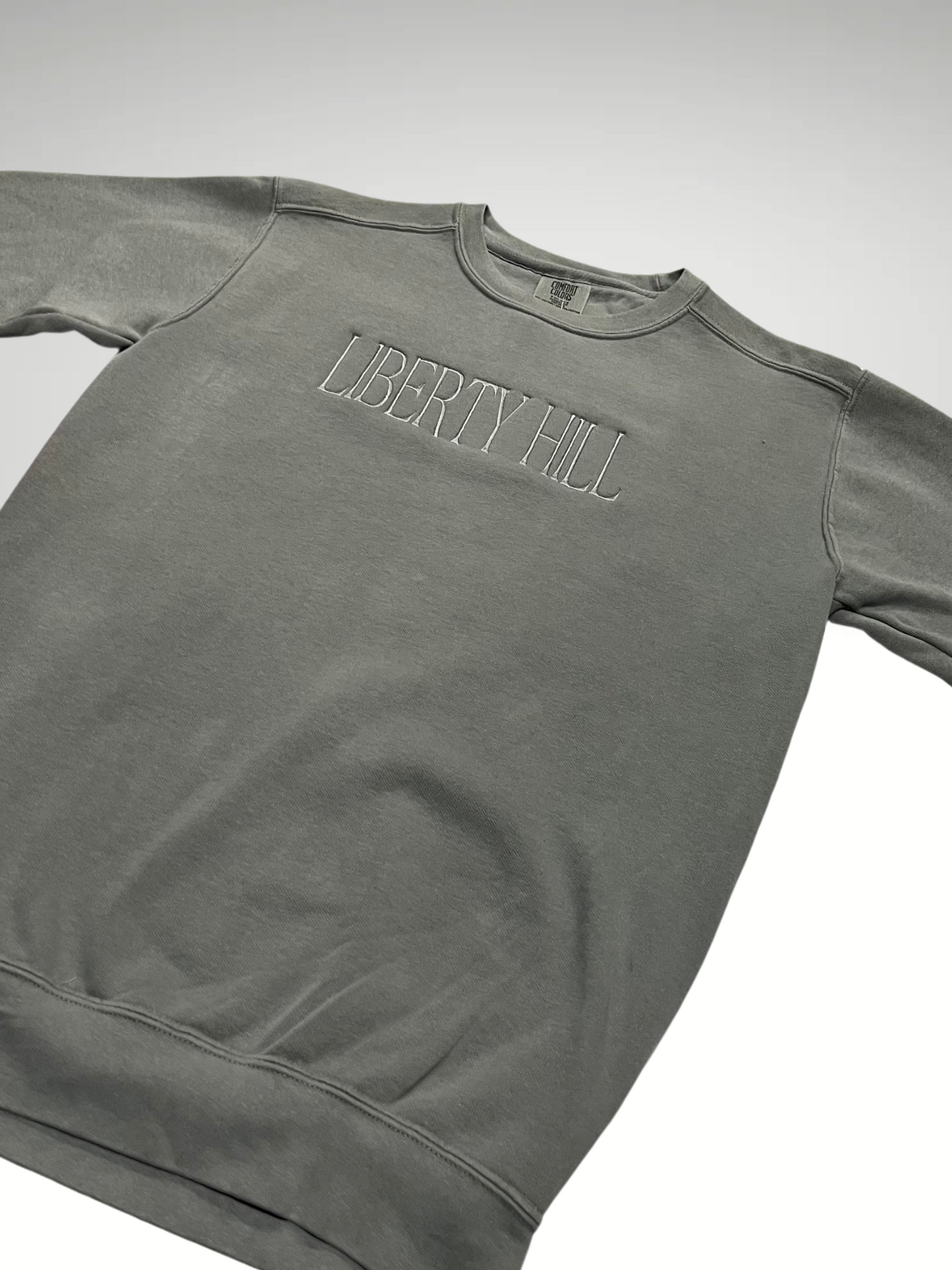 LIBERTY HILL CREWNECK