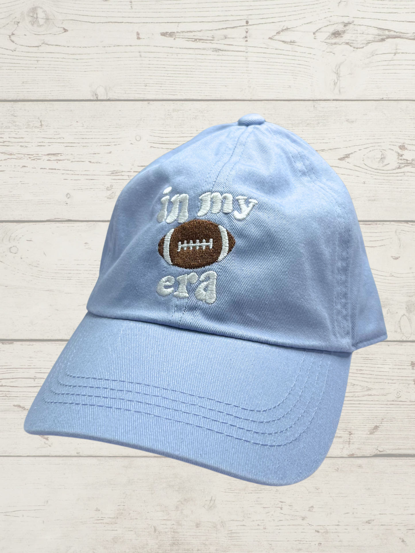IN MY FOOTBALL ERA Blue