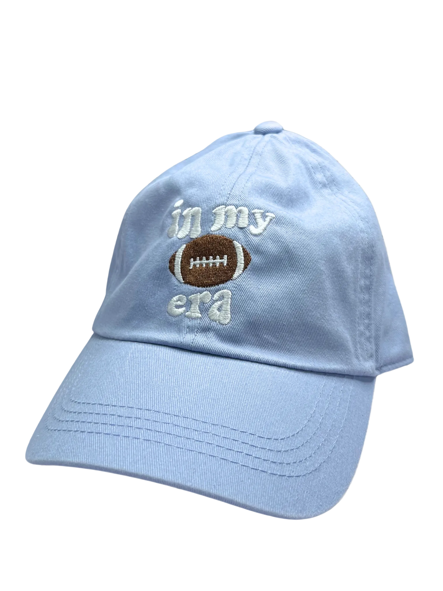 IN MY FOOTBALL ERA Blue