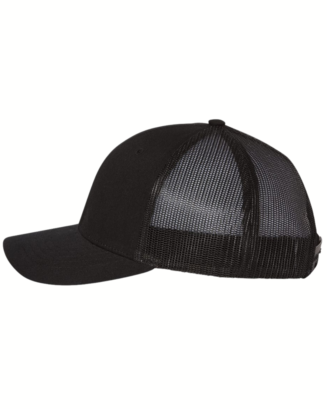 Wranglers "W" Black Hat Youth