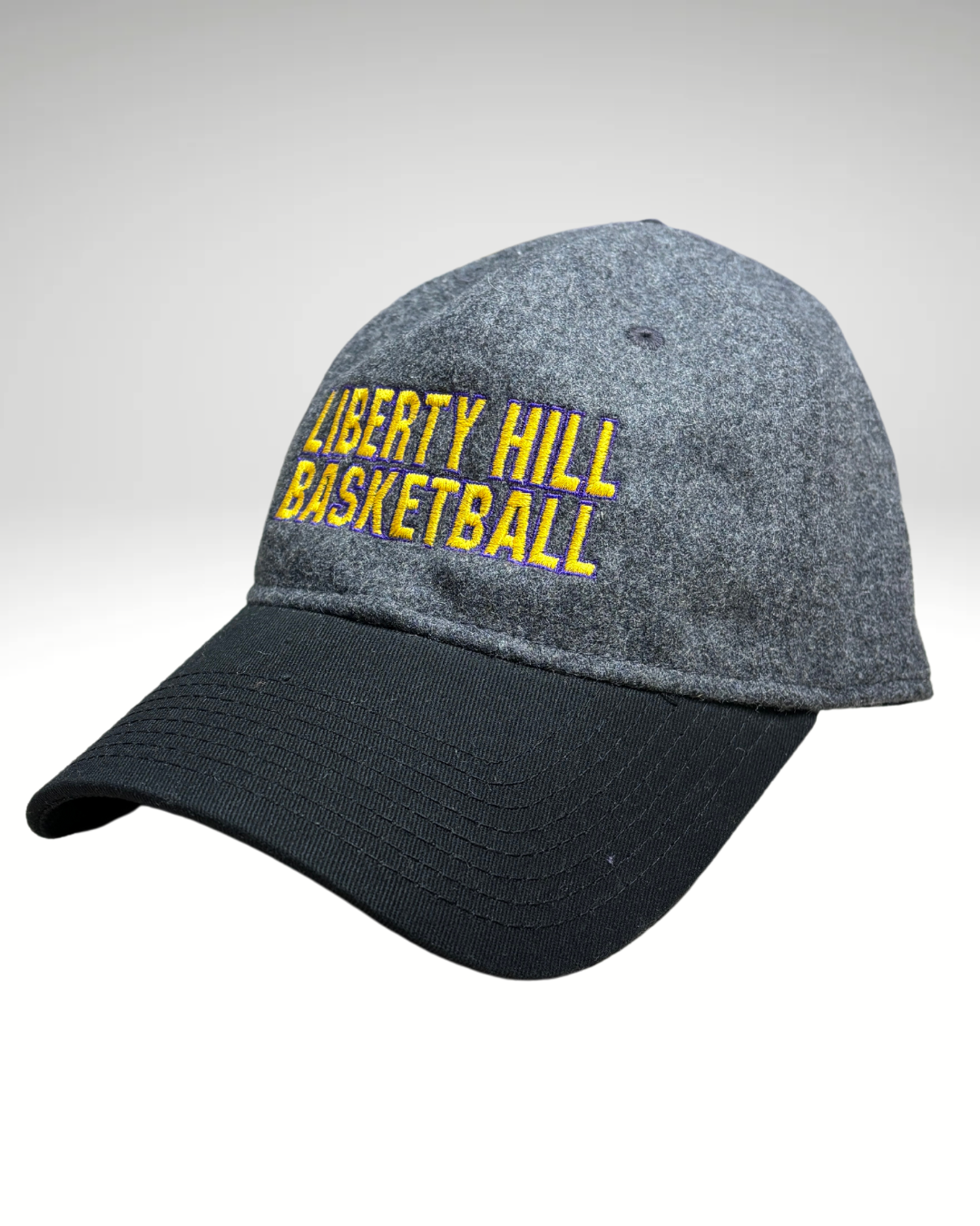 LIBERTY HILL BASKETBALL WOOL HAT