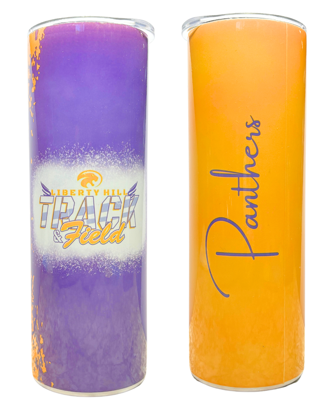 Tumbler Track & Field