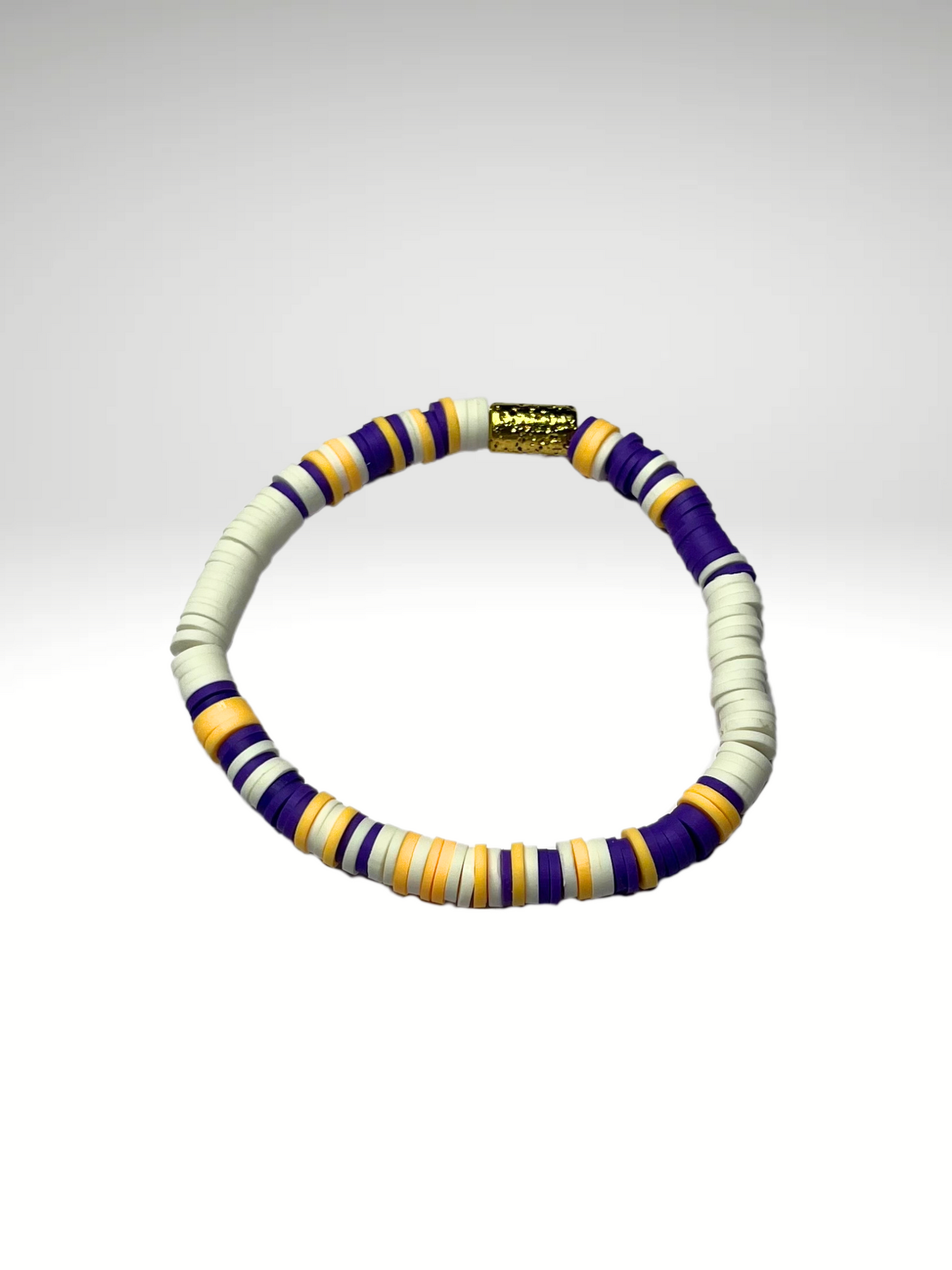 Beaded Bracelet LH Colors