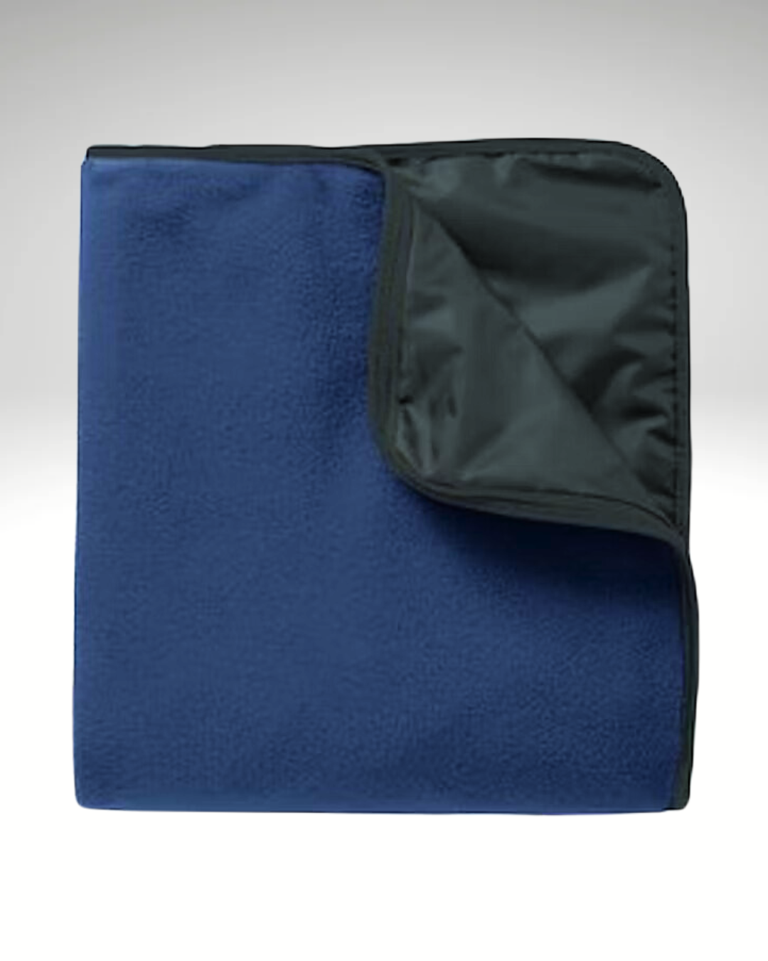 Wrangler Travel Blanket/ Navy