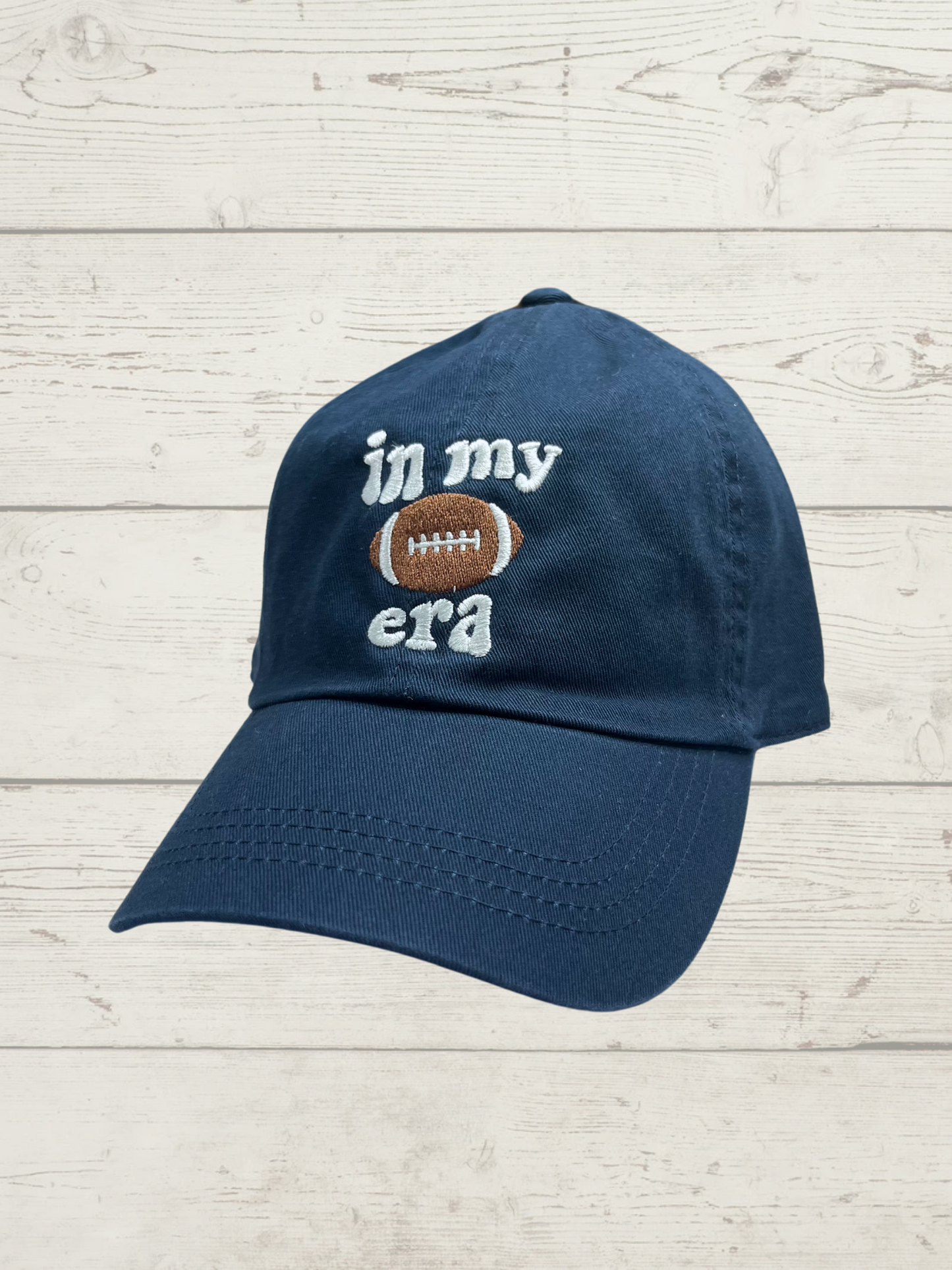 IN MY FOOTBALL ERA Blue