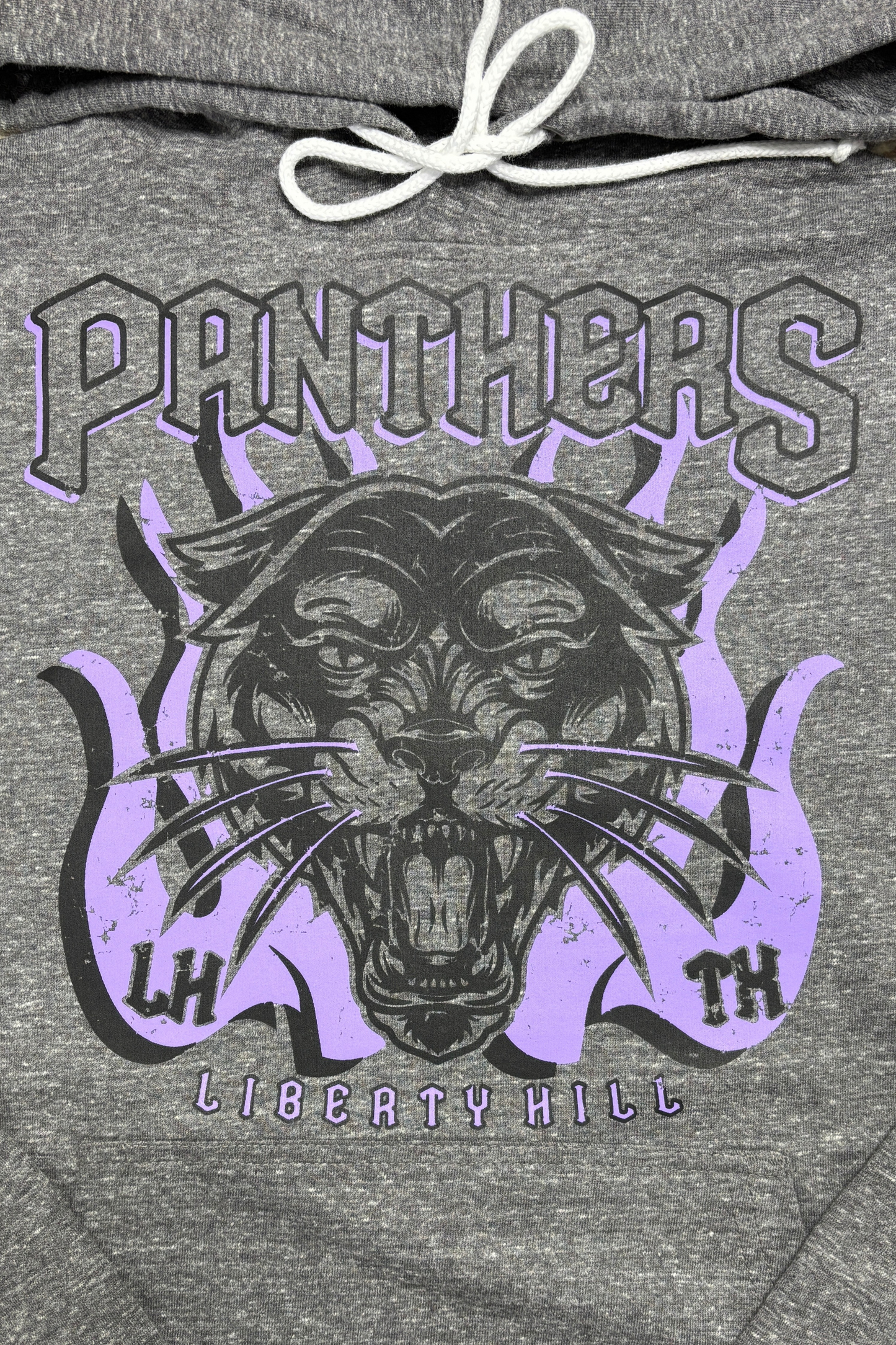 Panther Rock & Roll Hoodie