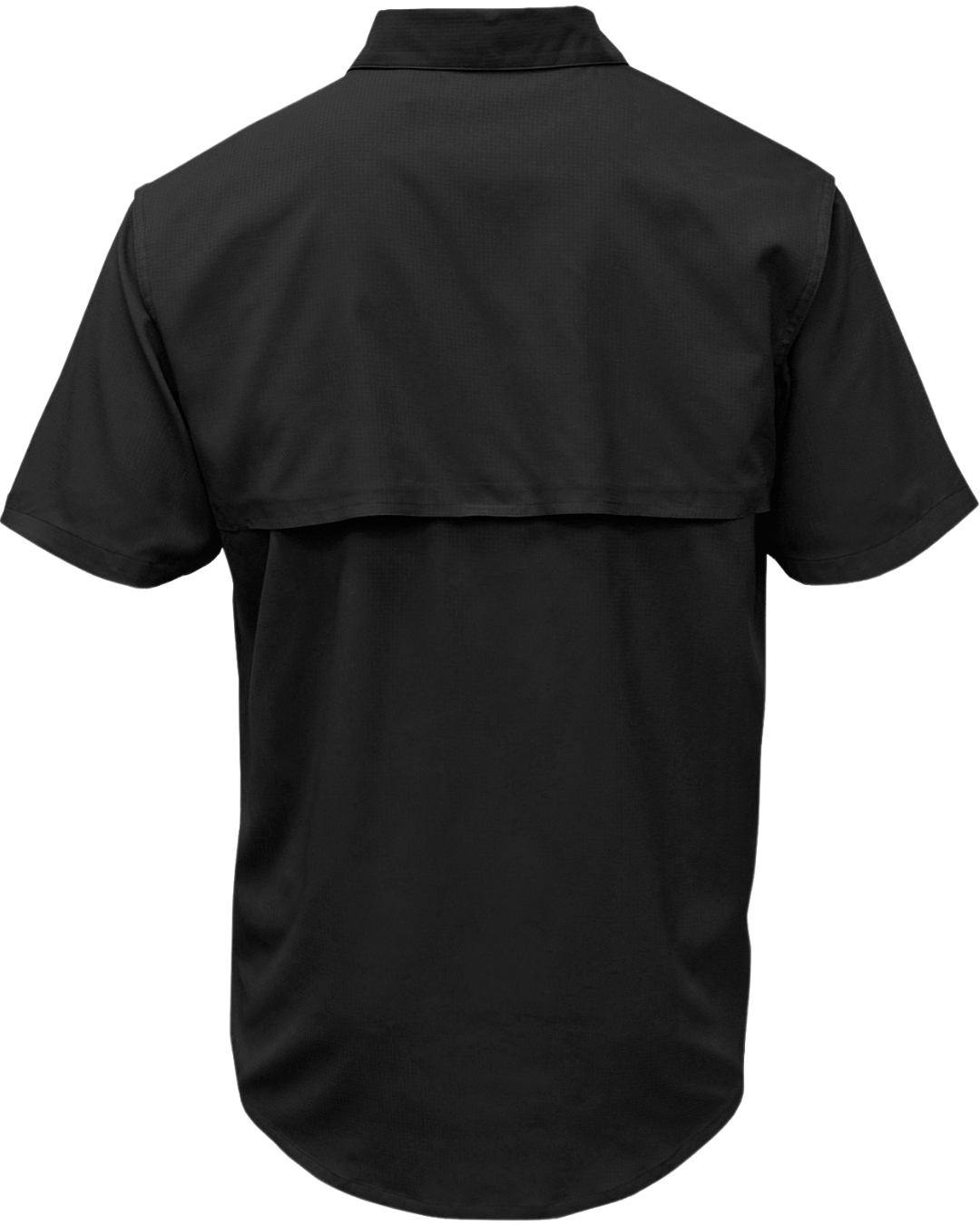 Fishing Shirt BAW LH Black