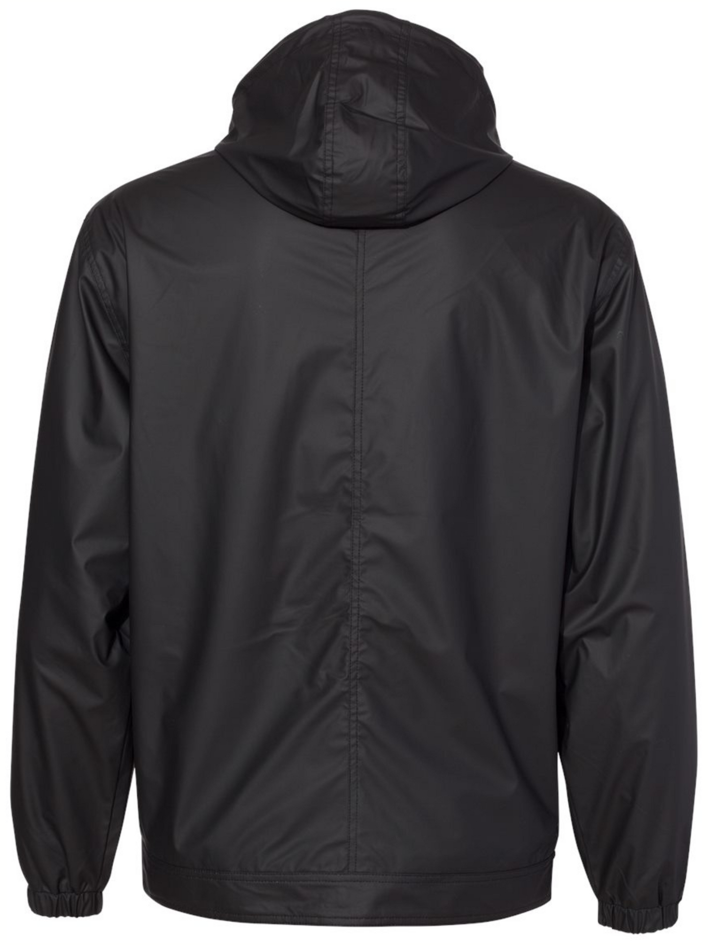 LH Black Weather Proof Jacket