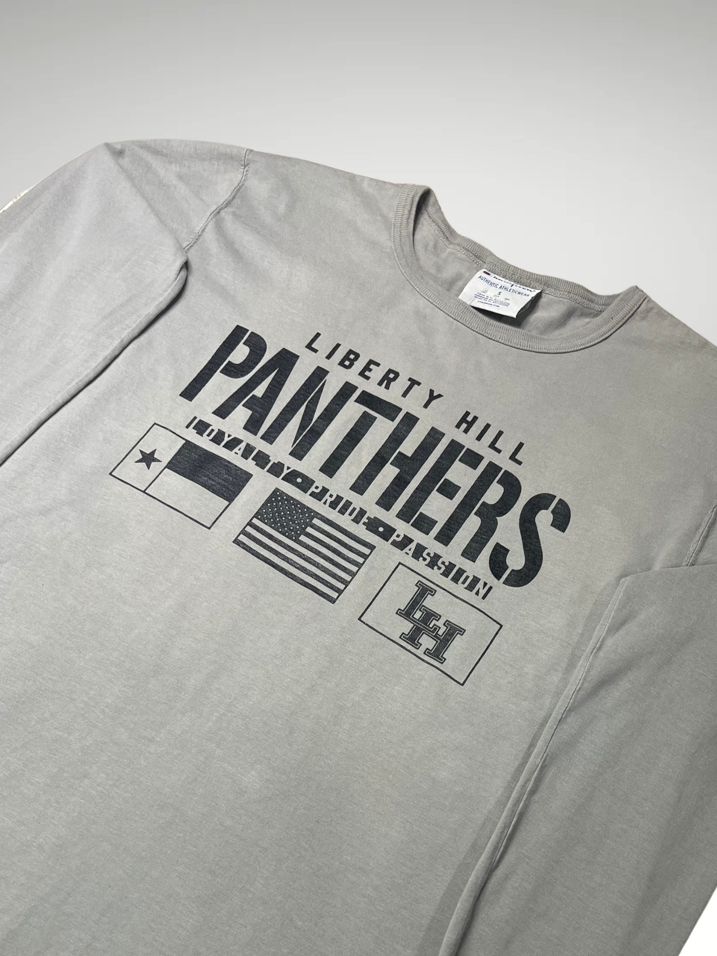 Panther Pride Long Sleeve