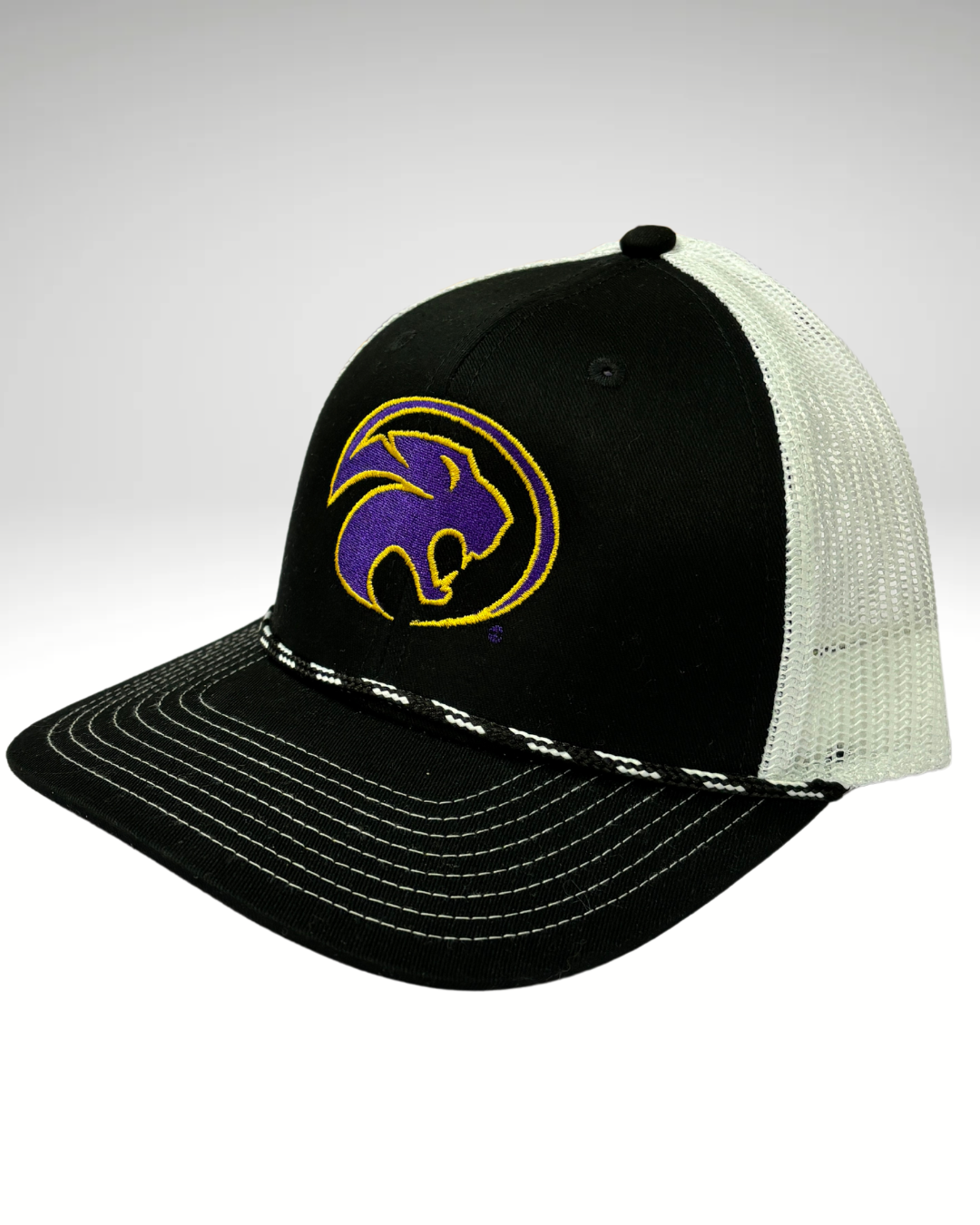 The Game Rope  Black Panther Head Hat