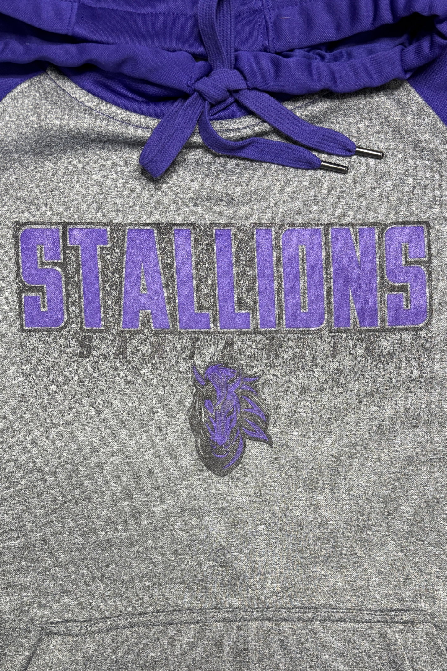 Santa Rita Stallions Hoodie
